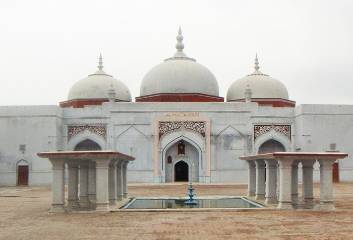 Suri Mosque in Sahiwal